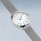 Bering Classic | silber glänzend | 127220-40-004