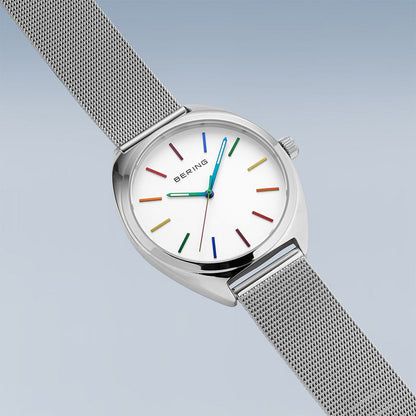 Bering Classic | silber glänzend | 127220-40-004