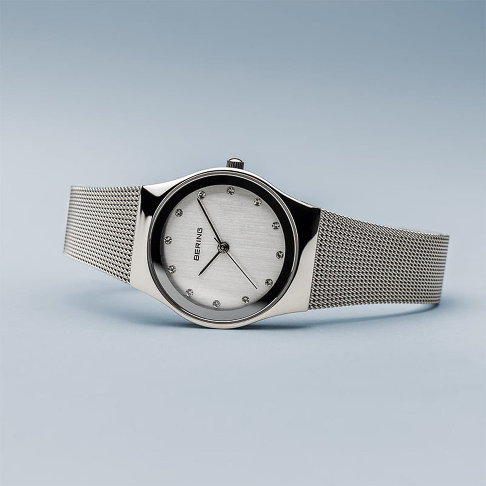 Bering Classic | silber glänzend | 12927-000