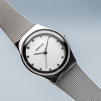 Bering Classic | silber glänzend | 12927-000