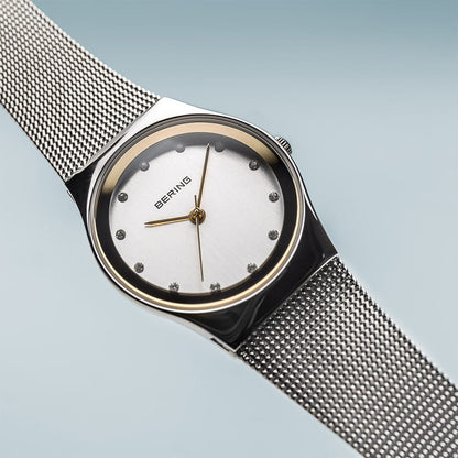 Bering Classic | silber glänzend | 12927-010