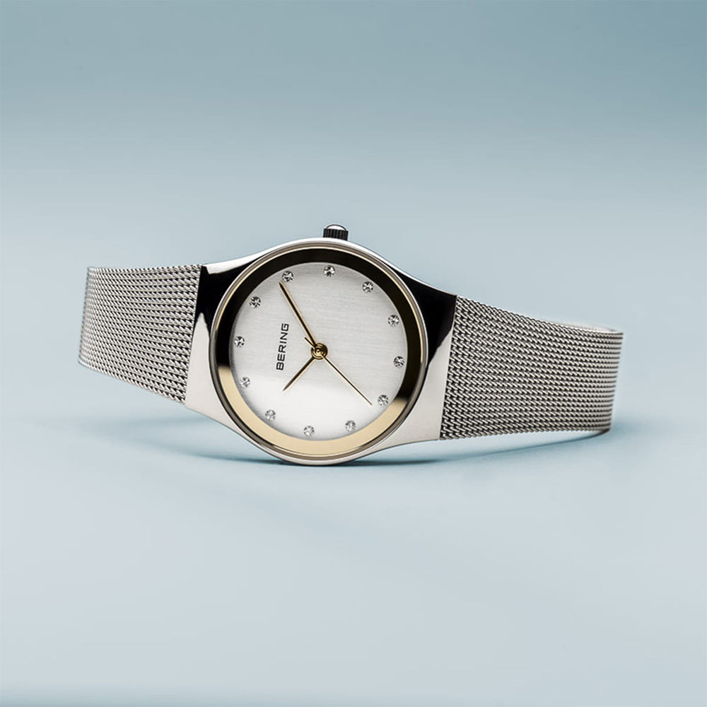 Bering Classic | silber glänzend | 12927-010