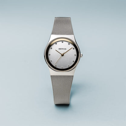 Bering Classic | silber glänzend | 12927-010