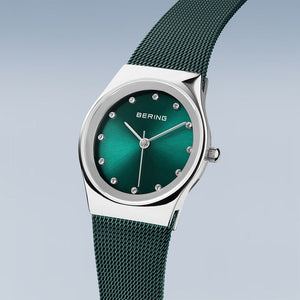 Bering Classic | silber glänzend | 12927-808