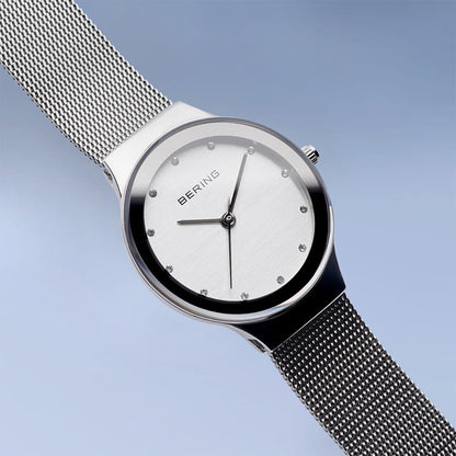 Bering Classic | silber glänzend | 12934-000