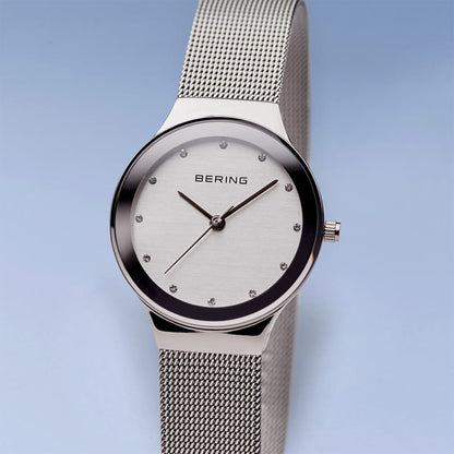 Bering Classic | silber glänzend | 12934-000