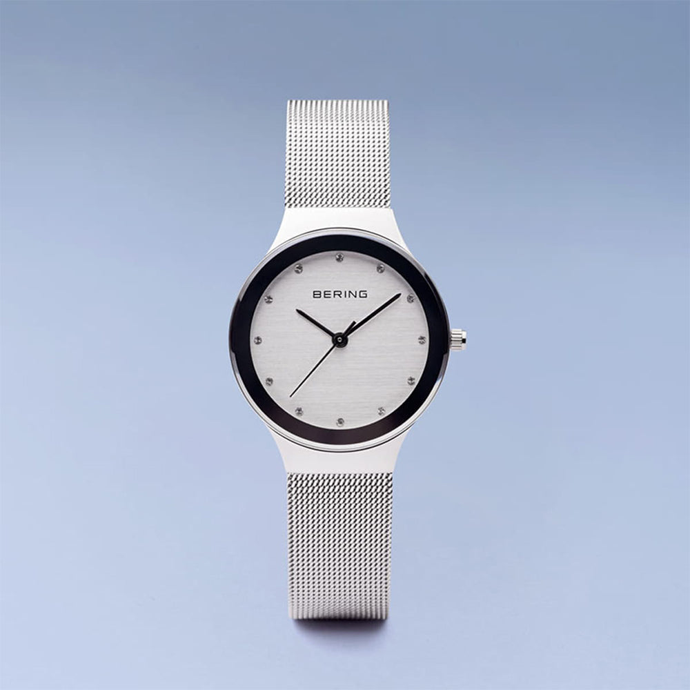 Bering Classic | silber glänzend | 12934-000