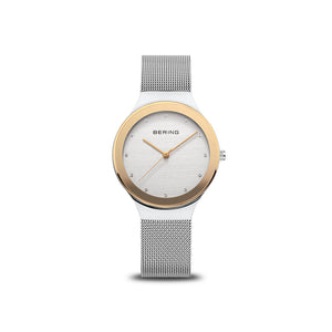 Bering Classic | silber glänzend | 12934-010