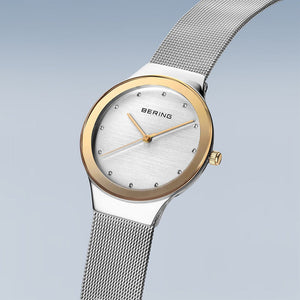 Bering Classic | silber glänzend | 12934-010