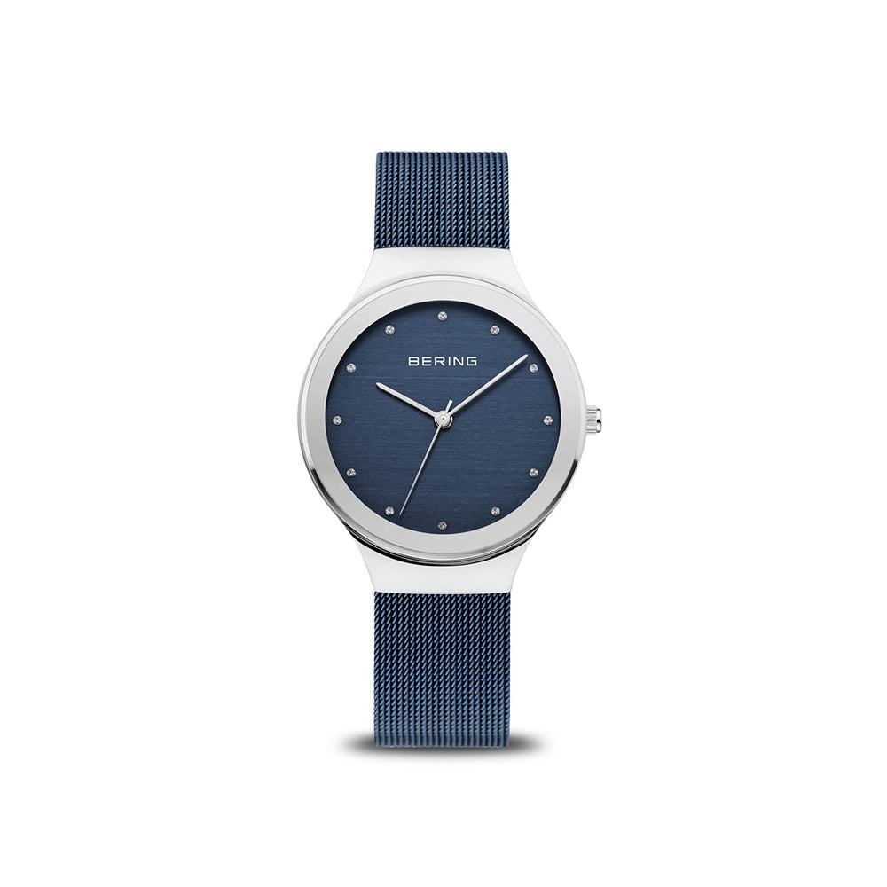 Bering Classic | silber glänzend | 12934-307