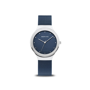 Bering Classic | silber glänzend | 12934-307