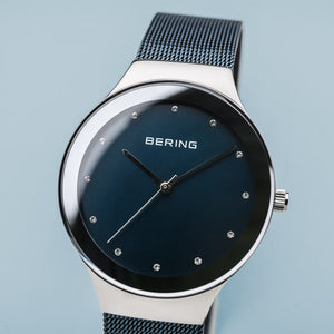 Bering Classic | silber glänzend | 12934-307