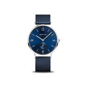 Bering Classic | silber glänzend | 14040-307