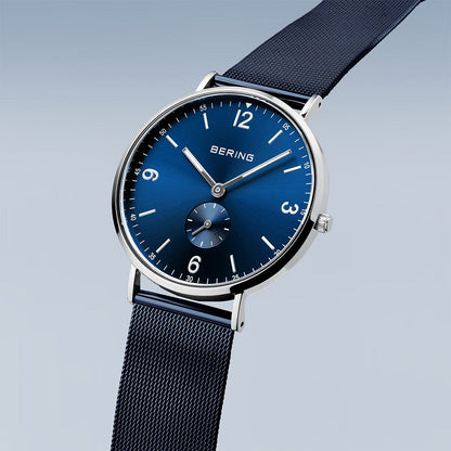 Bering Classic | silber glänzend | 14040-307