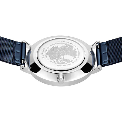 Bering Classic | silber glänzend | 14040-307