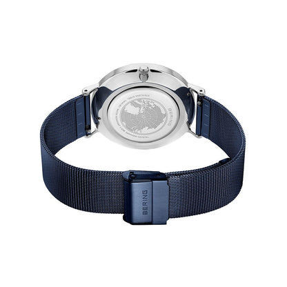 Bering Classic | silber glänzend | 14040-307