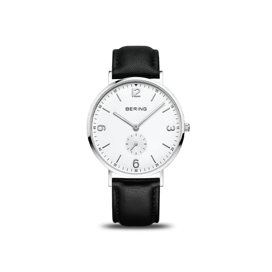 Bering Classic | silber glänzend | 14040-404