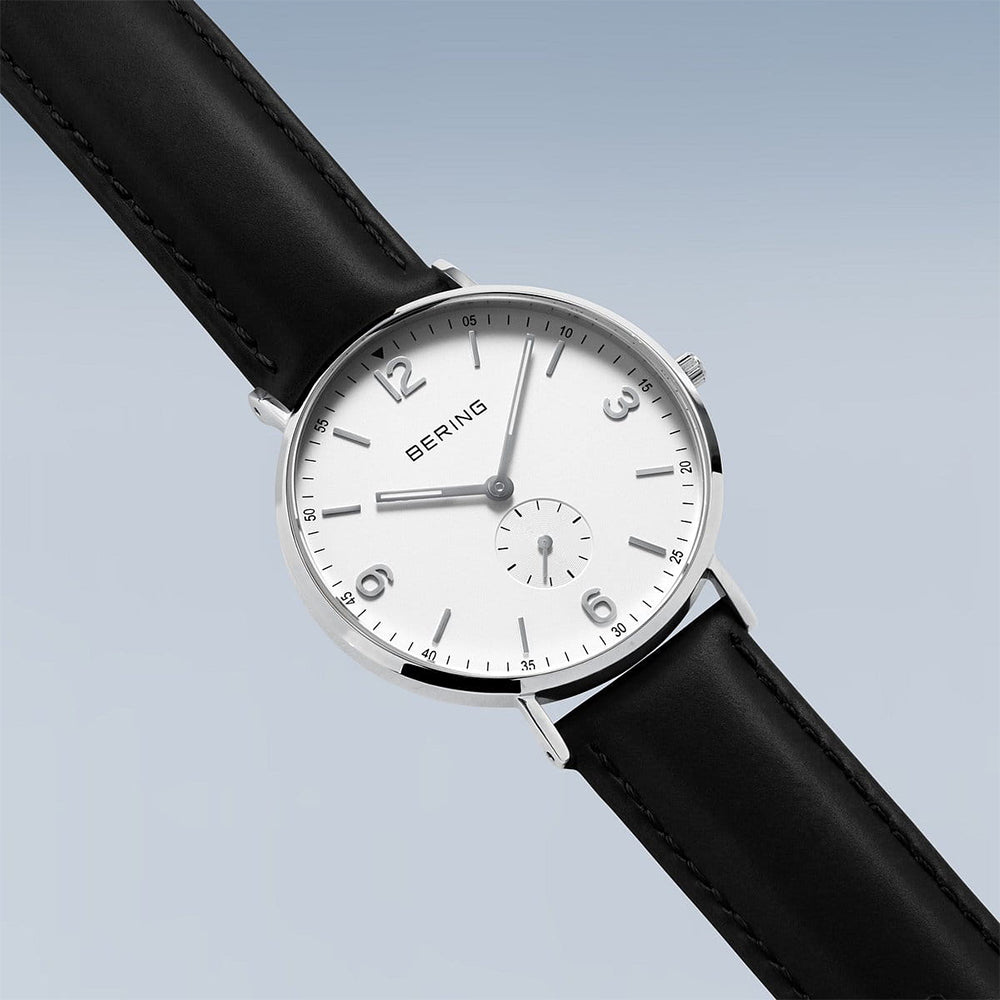 Bering Classic | silber glänzend | 14040-404