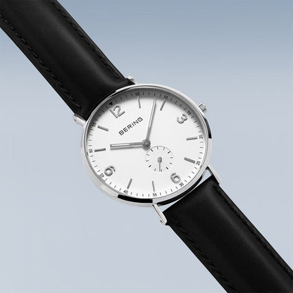 Bering Classic | silber glänzend | 14040-404