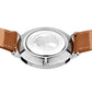 Bering Classic | silber glänzend | 14040-508