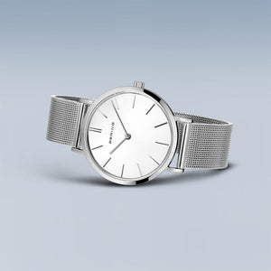 Bering Classic | silber glänzend | 14134-004