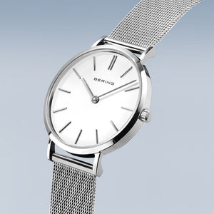 Bering Classic | silber glänzend | 14134-004