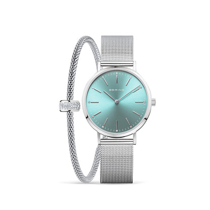 Bering Classic | silber glänzend | 14134-005-GWP