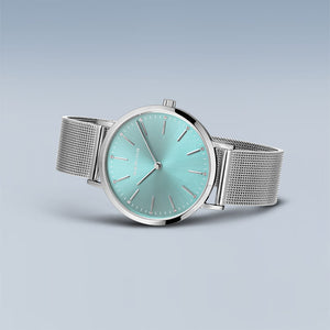 Bering Classic | silber glänzend | 14134-005-GWP