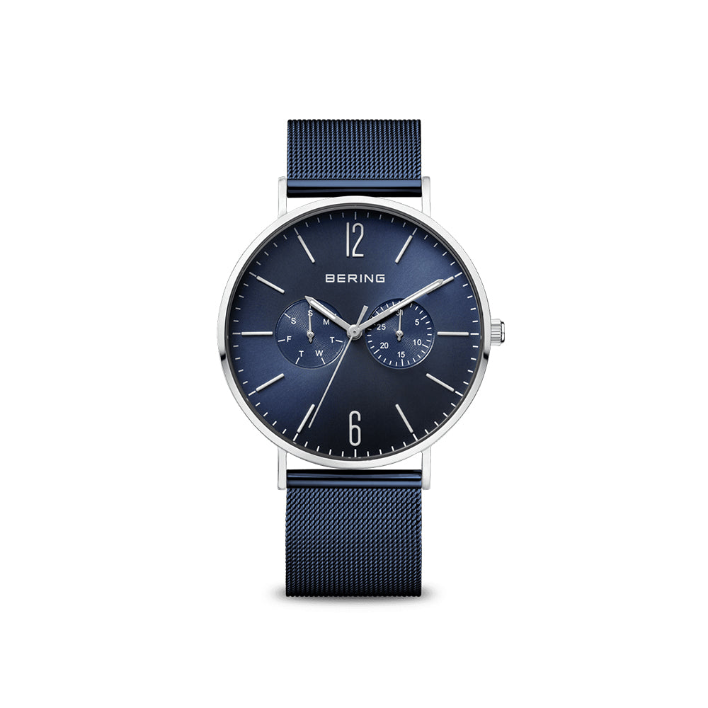 Bering Classic | silber glänzend | 14240-303