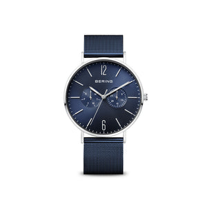 Bering Classic | silber glänzend | 14240-303