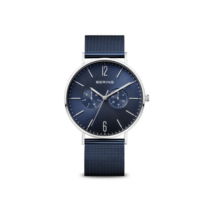 Bering Classic | silber glänzend | 14240-303