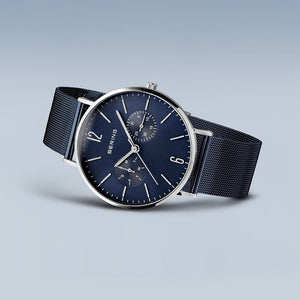 Bering Classic | silber glänzend | 14240-303
