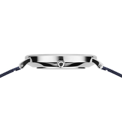 Bering Classic | silber glänzend | 14240-303