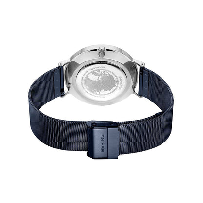 Bering Classic | silber glänzend | 14240-303