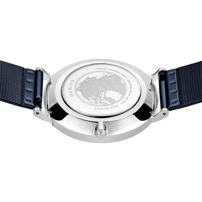 Bering Classic | silber glänzend | 14240-303
