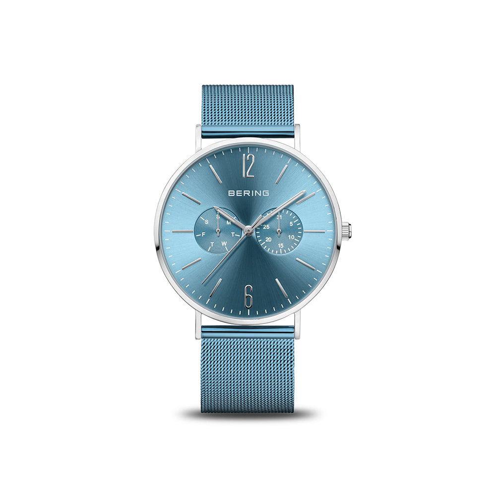 Bering Classic | silber glänzend | 14240-809