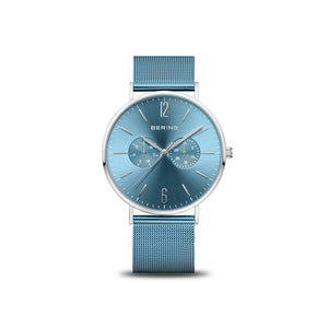 Bering Classic | silber glänzend | 14240-809