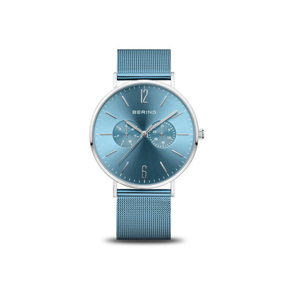 Bering Classic | silber glänzend | 14240-809