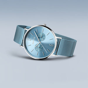 Bering Classic | silber glänzend | 14240-809