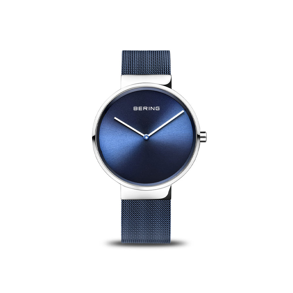 Bering Classic | silber glänzend | 14539-307