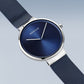 Bering Classic | silber glänzend | 14539-307