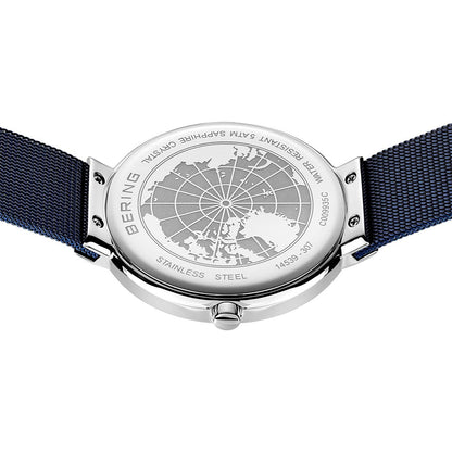 Bering Classic | silber glänzend | 14539-307