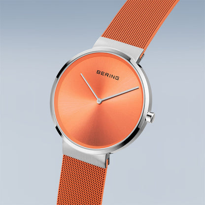 Bering Classic | silber glänzend | 14539-505