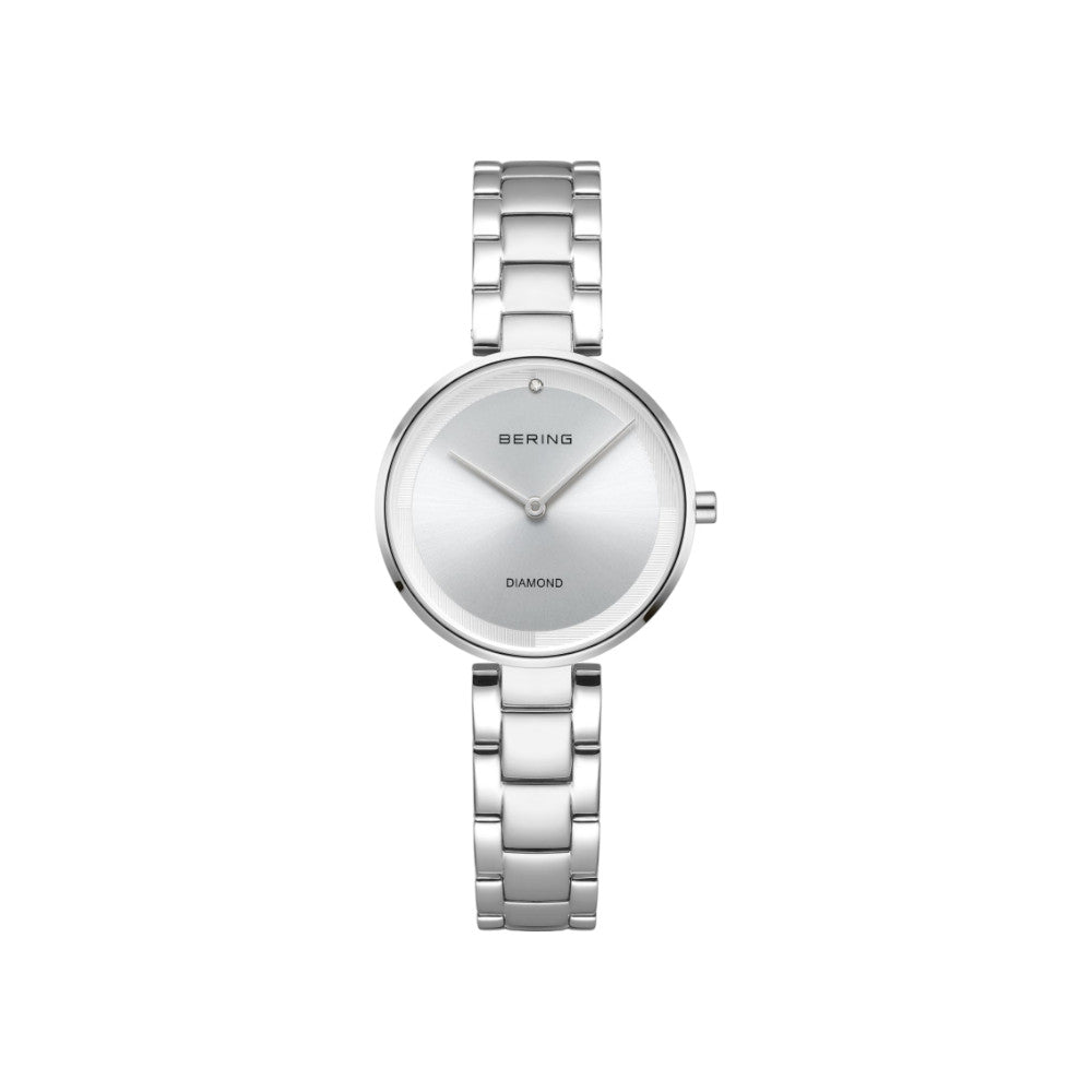 Bering Classic | silber glänzend | 17529-700
