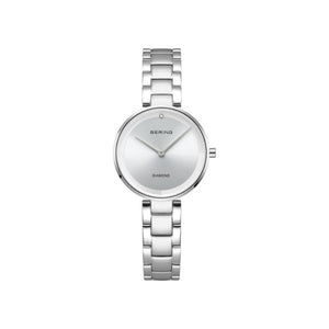 Bering Classic | silber glänzend | 17529-700