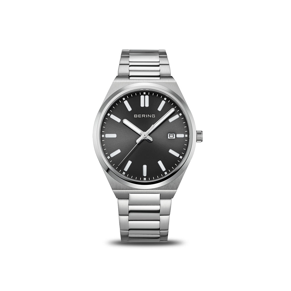 Bering Classic | silber glänzend | 17639-702