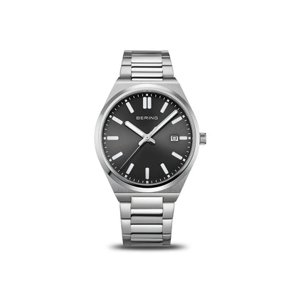 Bering Classic | silber glänzend | 17639-702