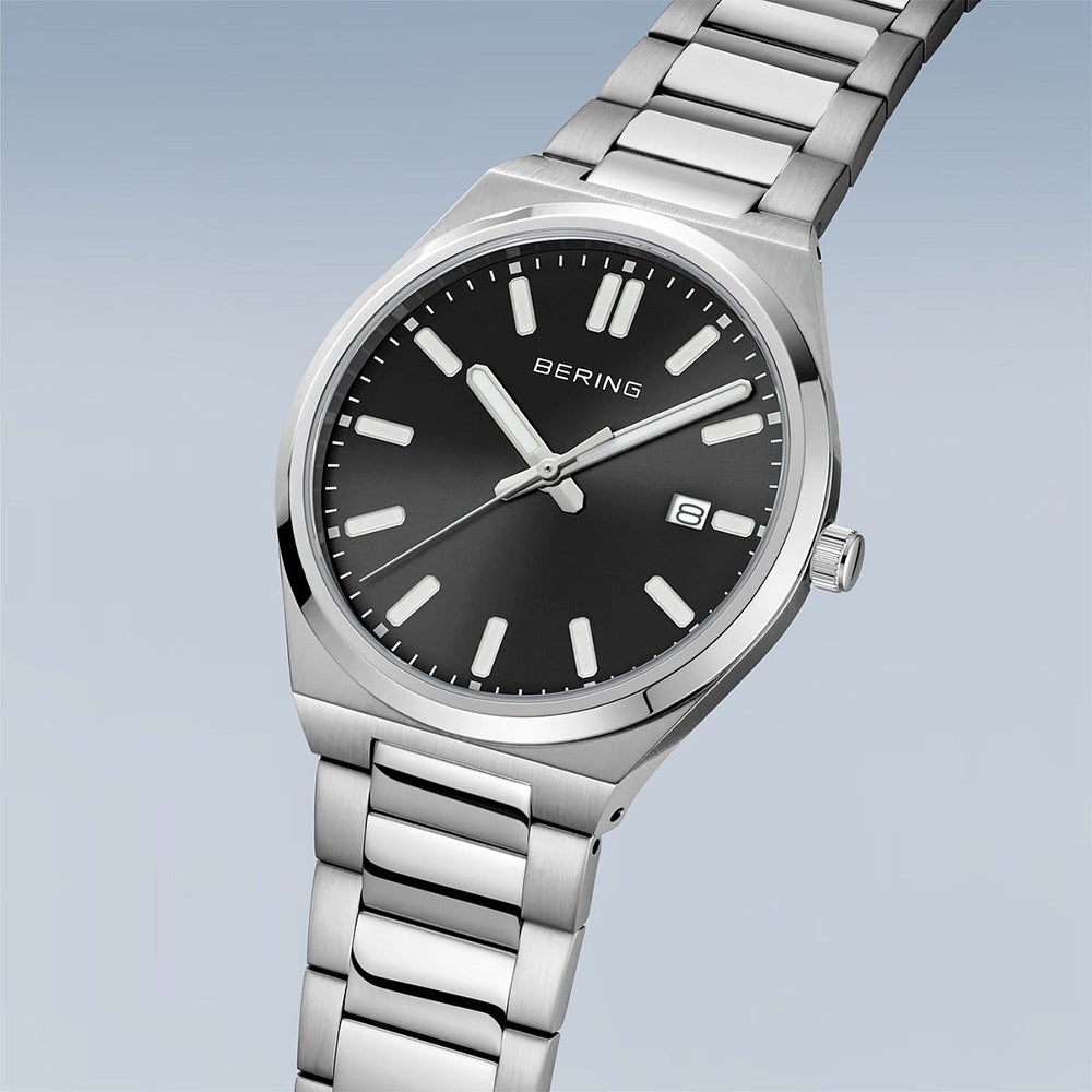 Bering Classic | silber glänzend | 17639-702