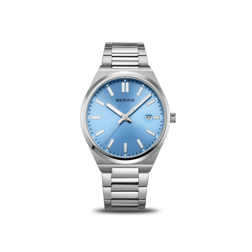 Bering Classic | silber glänzend | 17639-707