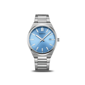 Bering Classic | silber glänzend | 17639-707
